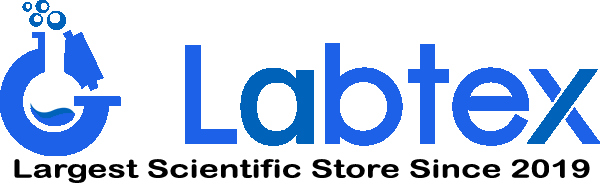 LabTex Logo Blue Shade