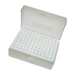 Micropipette Nano Tip Box 96 Wells for 10uL Tips White