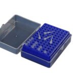 Micropipette Nano Tip Box 96 Wells for 10uL Tips