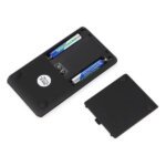 Mini Precision Pocket Scale 0.1g to 1000g with Counting Back Side