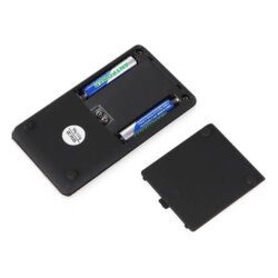 Mini Precision Pocket Scale 0.1g to 1000g with Counting Back Side