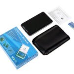 Mini Precision Pocket Scale 0.1g to 1000g with Counting in Packet