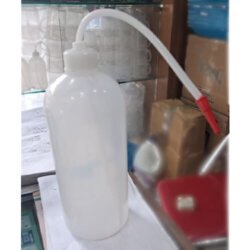 Plastic Wash Bottle 1000 mL PolyLab India Real Pic-2
