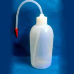Plastic Wash Bottle 1000 mL PolyLab India - Image 3