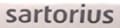 Sartorius Brand Logo