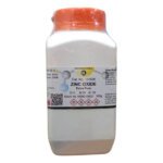 Zinc Oxide 500g Extra Pure RL India