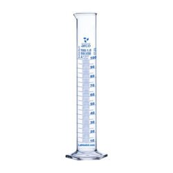 Arco Measuring Cylinder 100mL Class-A Hexagonal Base