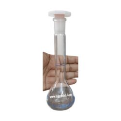 Arco Volumetric Flask Sample Image for 5, 10, 25, 50, 100, 250, 500 and 1000mL.jpg
