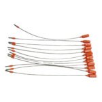 Cable Container Lock Seal Adjustable Wire Security Lock Details