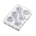 Cell Culture Plate 6 Well Plastic Plate
