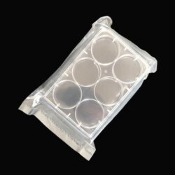 Cell Culture Plate 6 Well Plastic Plate BBC