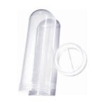 Centrifuge Tube 100mL Round Bottle Transparent Test Tube