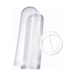 Centrifuge Tube 100mL Round Bottle Transparent Test Tube