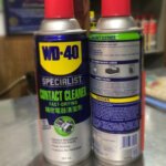 Contact Cleaner WD-40 Specialist Fast Drying 360mL - Image 2