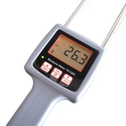 Cotton Moisture Meter TK100C Portable Digital Moisture Meter