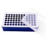 Eppendorf Tube Box 96 Wells 0.5ml Centrifuge Tube Box Main