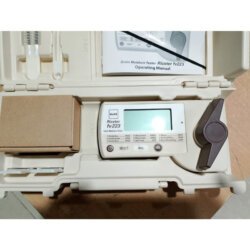 KETT Grain Moisture Meter FV223 Japanese Meter Details