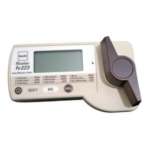 KETT Grain Moisture Meter FV223 Japanese Original Meter