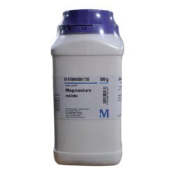 Magnesium Oxide 500gm Merck, India Real