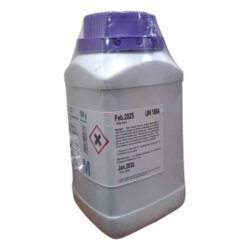 Manganese Dioxide Powder 500g Merck Date Side