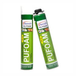 PU Foam FA33 Spray for Sealing, Filling, and Insulation