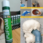PU Foam FA33 Spray for Sealing, Filling, and Insulation - Image 2
