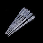 Plastic Dropper 1mL 5pcs China Dropper - Image 2