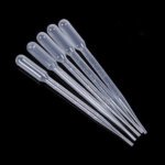 Plastic Dropper 5mL 5 Pcs China Dropper - Image 2