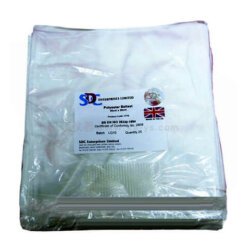 SDC Polyester Ballast 30x30cm 25pcs Pack