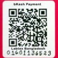 bKash Payment QR Code