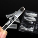 Acrylic Lens Set 8 Pcs Physics Optical Experimental Lens - Image 2