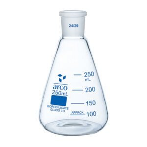 Arco Conical Flask 250mL with Socket Neck