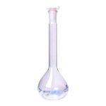 Arco Volumetric Flask 250mL with Plastic Stopper