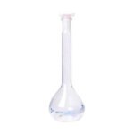 Arco Volumetric Flask 50mL with Plastic Stopper