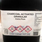 Charcoal Activated Granular 500g Extra Pure Real Picture