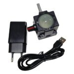 External LED Light for Traditional Microscope Details Parts