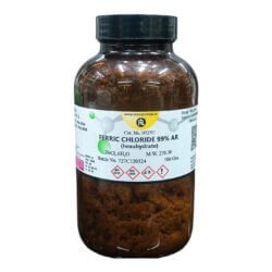 Ferric Chloride Hexahydrate AR 99% 500g RL, India