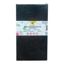 Ferric Chloride Hexahydrate AR 99% 500g RL in Box