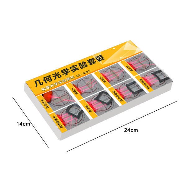 Geometrical Optics Experiment Kit Box Size Geometrical Optics Experiment Kit Box Size