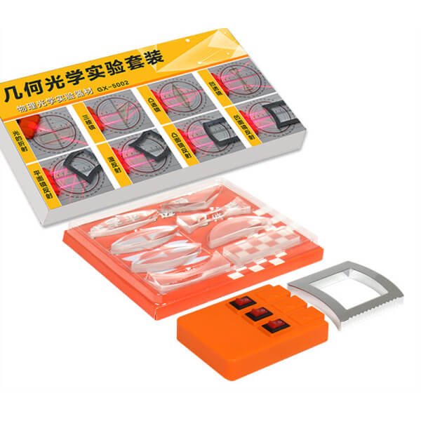 Geometrical Optics Experiment Kit including Lens Laser Light Geometrical Optics Experiment Kit including Lens Laser Light