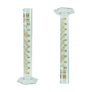 Glass Measuring Cylinder 100ml China