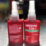 Loctite 638 Thread Locker Adhesive 50mL