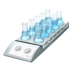 Magnetic Stirrer Hotplate 10 Position, MS-H-S10 DLAB