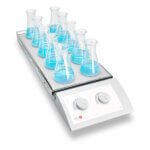 Magnetic Stirrer Hotplate 10 Position, MS-H-S10 DLAB - Image 2