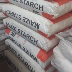 Maize Starch Powder 25Kg Real Bag