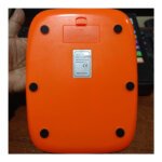 Mega 3Kg Digital Scale MG-P40 Back Side