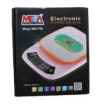 Mega 3Kg Digital Scale MG-P40 Box Front
