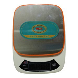 Mega 3Kg Digital Scale MG-P40 for Lab and Kitchen