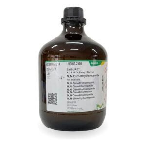 N.N Dimethylformamide 2.5L Merck