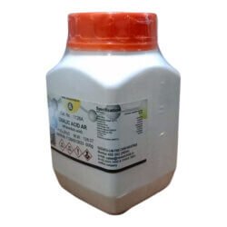 Oxalic Acid AR 500g (Ethanedioic Acid) RL Specifications